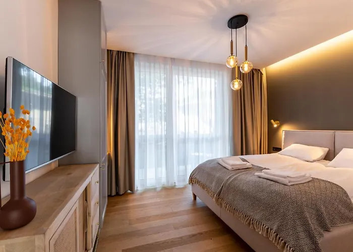 Wilaneska Apartament Olimpijska Szczyrk