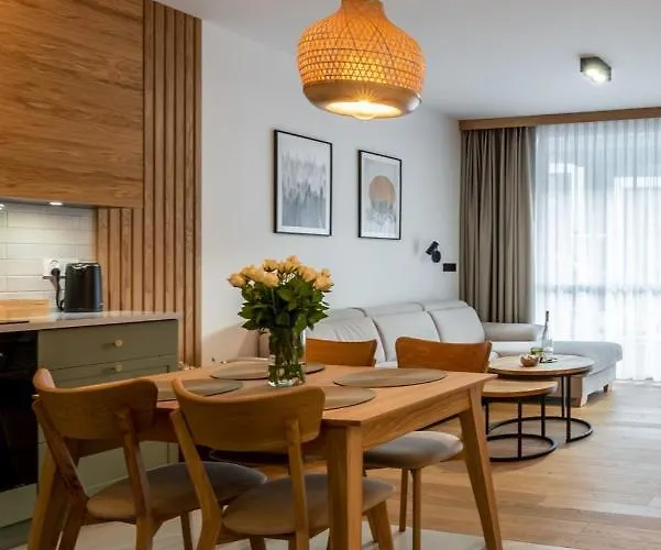 Wilaneska Apartament Olimpijska Szczyrk